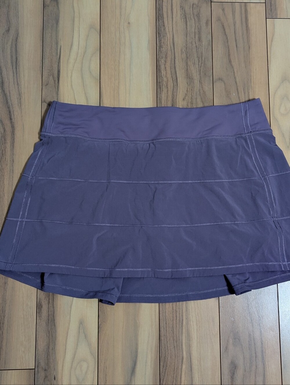 EUC! Lululemon Pace Rival Skirt In Dusty Mauve Size 12